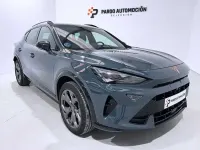 Begagnad Cupra Formentor 150 HK (110 kW) 2025 Blå SUV