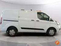 Usado Ford Transit Custom Trend 131 CV (96 kW) 2023 Blanco Van