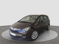 Usado Opel Zafira Tourer Excellence 131 CV (96 kW) 2014 Marrón Monovolumen