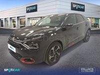 Usado Citroën C4 Feel 130 CV (95 kW) 2021 Negro Berlina