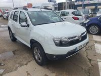 Usado Dacia Duster Lauréate 110 CV (80 kW) 2013 Blanco SUV