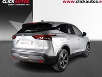 Usado Nissan Qashqai N-Connecta 140 CV (102 kW) 2023 SUV