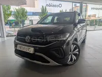 Usado VW T-Cross Life 115 CV (84 kW) 2025 Negro SUV