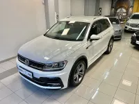 Usado VW Tiguan R-line 150 CV (110 kW) 2020 Blanco SUV
