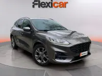 Usado Ford Kuga ST-Line 120 CV (88 kW) 2024 Gris SUV