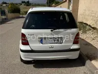 Usado Mercedes A170 Avantgarde 95 CV (69 kW) 2003 Blanco Monovolumen