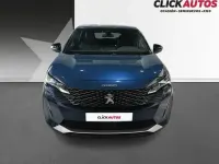 Usado Peugeot 3008 Allure 130 CV (95 kW) 2024 Gris SUV