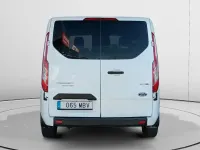 Usado Ford Transit Custom Nugget 150 CV (110 kW) 2022 Blanco Van