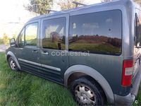 Usado Ford Transit Connect Ambiente 95 CV (69 kW) 2015 Gris / plata Monovolumen