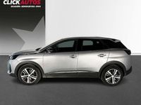 Usado Peugeot 3008 Allure 130 CV (95 kW) 2023 Gris SUV