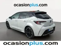 Usado Toyota Corolla Sport 184 CV (135 kW) 2020 Blanco Utilitario