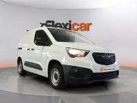 Usado Opel Combo Edition 102 CV (75 kW) 2022 Blanco Monovolumen