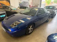 Usado Fiat Coupé 220 CV (161 kW) 2000 Azul Coupe