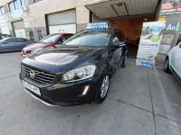 Usado Volvo XC60 Momentum 181 CV (133 kW) 2014 Negro SUV