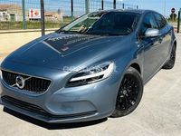 Usado Volvo V40 120 CV (88 kW) 2017 Azul Berlina