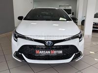 Nuevo Toyota Corolla Sport 140 CV (102 kW) 2025 Blanco Familiar