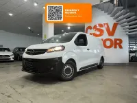 Usado Opel Vivaro 120 CV (88 kW) 2021 Blanco Monovolumen