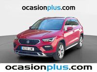 Usado Seat Ateca 150 CV (110 kW) 2022 Rojo SUV