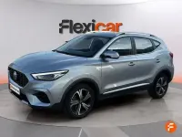 Usado MG ZS Comfort 106 CV (77 kW) 2023 Gris SUV