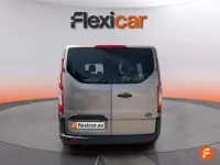 Usado Ford Transit Custom 131 CV (96 kW) 2016 Marrón Van