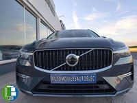 Usado Volvo XC60 Inscription 190 CV (139 kW) 2022 Azul SUV