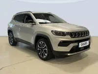 Usado Jeep Compass Limited 131 CV (96 kW) 2022 Gris SUV