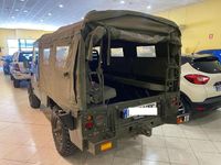 Usado Land Rover Defender 111 CV (81 kW) 1994 Verde SUV