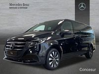 Nuevo Mercedes Vito 136 CV (100 kW) 2025 Negro Van