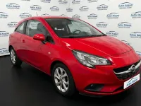 Usado Opel Corsa Excellence 90 CV (66 kW) 2016 Rojo Utilitario