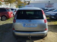 Usado Ford C-MAX Ghia 109 CV (80 kW) 2005 Gris / plata Monovolumen