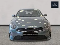 Usado Kia Ceed 100 CV (73 kW) 2022 Verde Utilitario