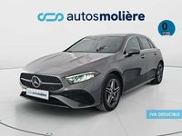 Usado Mercedes A160 218 CV (160 kW) 2023 Gris Utilitario
