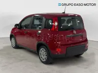Nuevo Fiat Panda 70 CV (51 kW) 2025 Rojo Utilitario