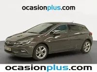 Usado Opel Astra Dynamic 105 CV (77 kW) 2016 Gris Utilitario