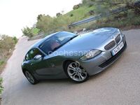 Usado BMW Z4 265 HP (194 kW) 2007 Cinzento Coupé