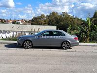 Occasion Mercedes E220 Avantgarde 170 PK (125 kW) 2015 Grijs Sedan