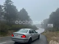 Usado BMW 318 118 CV (86 kW) 2001 Gris / plata Berlina