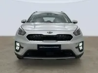 Begagnad Kia Niro 141 HK (103 kW) 2021 Grå SUV