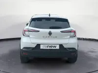 Nuevo Renault Captur Techno 100 CV (73 kW) 2025 Blanco SUV