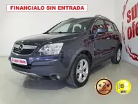 Usado Opel Antara Cosmo 150 HP (110 kW) 2007 Cinzento SUV