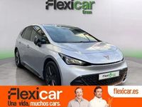 Usado Cupra Born 150 kW (204 CV) 2023 Gris Utilitario