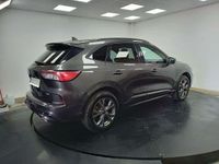 Usado Ford Kuga ST-Line 227 CV (166 kW) 2022 Gris SUV