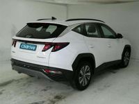 Käytetty Hyundai Tucson 150 HP (110 kW) 2021 Valkoinen Katumaasturi