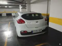 Usado Kia Ceed 100 CV (73 kW) 2014 Blanco Utilitario
