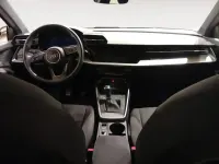 Usado Audi A3 Advanced Plus 150 CV (110 kW) 2023 Gris/plata Berlina
