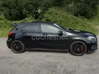 Usado Mercedes A45 AMG AMG Edition 1 360 CV (264 kW) 2015 Negro Utilitario
