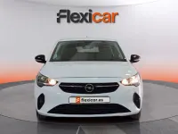 Usado Opel Corsa Edition 75 CV (55 kW) 2020 Blanco Utilitario
