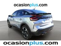 Usado Citroën C4 Feel 131 CV (96 kW) 2023 Gris SUV