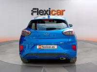 Usado Ford Puma ST-Line 125 CV (91 kW) 2023 Azul SUV