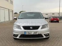 Usado Seat Toledo Style 115 CV (84 kW) 2015 Gris / plata Utilitario